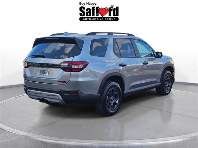 new 2025 Honda Pilot car, priced at $51,170