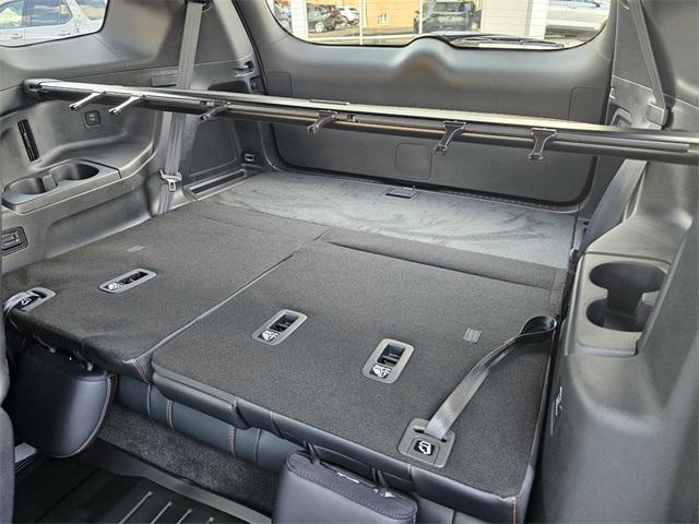 new 2025 Honda Pilot car, priced at $51,170