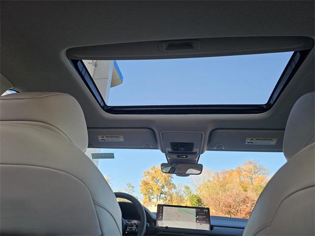 new 2025 Honda Accord Hybrid car, priced at $42,245