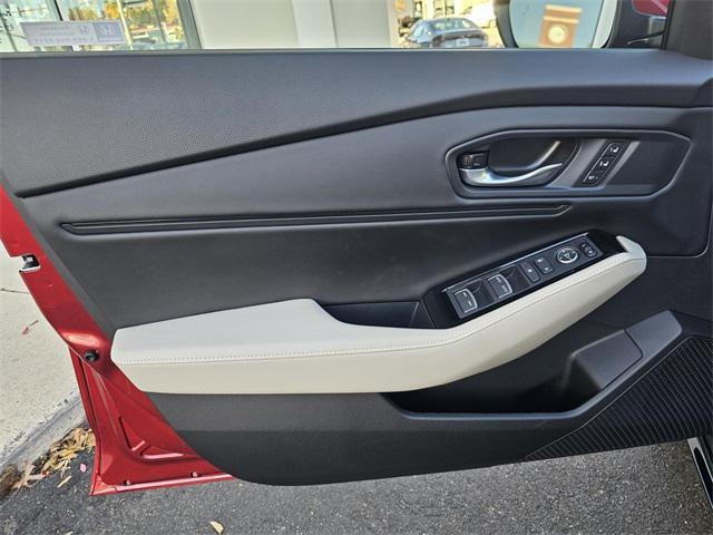 new 2025 Honda Accord Hybrid car, priced at $42,245