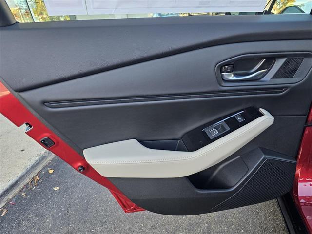 new 2025 Honda Accord Hybrid car, priced at $42,245