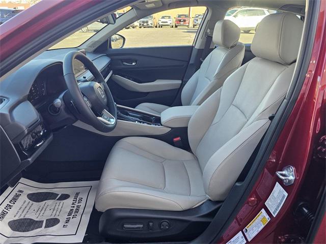 new 2025 Honda Accord Hybrid car, priced at $42,245