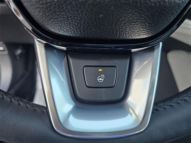 new 2025 Honda Accord Hybrid car, priced at $42,245