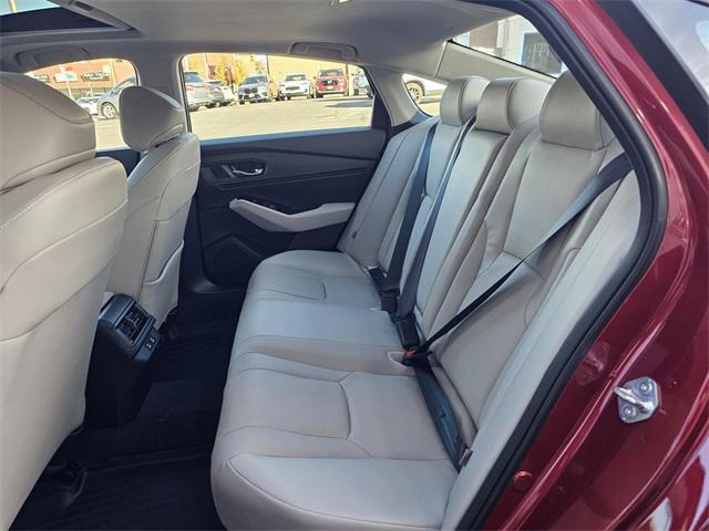 new 2025 Honda Accord Hybrid car, priced at $42,245