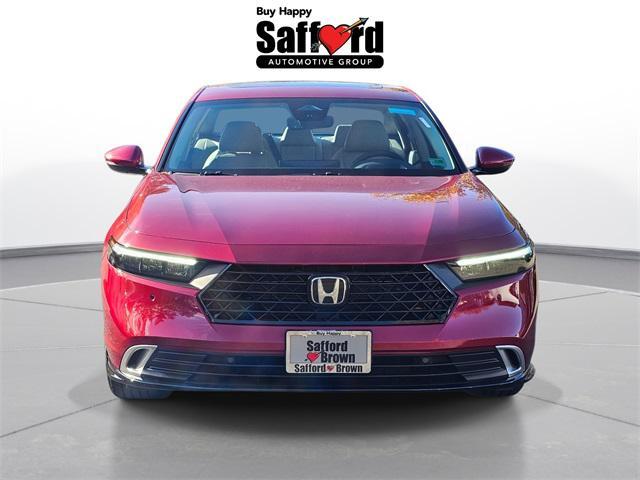 new 2025 Honda Accord Hybrid car, priced at $42,245