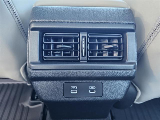 new 2025 Honda Accord Hybrid car, priced at $42,245