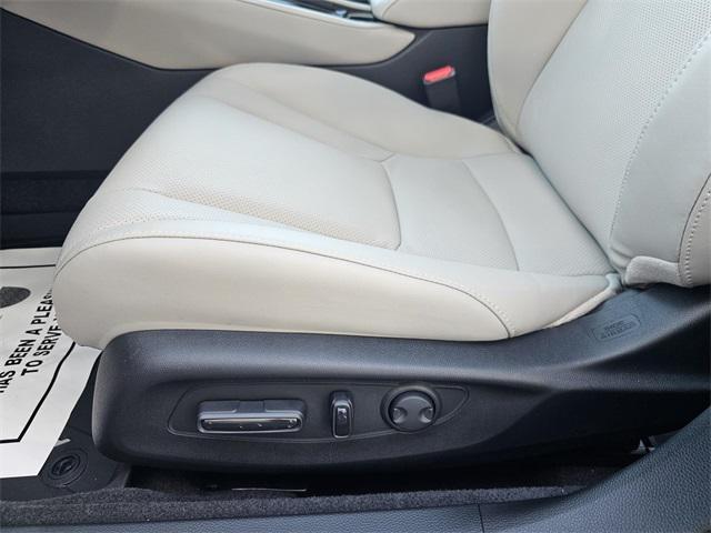 new 2025 Honda Accord Hybrid car, priced at $42,245