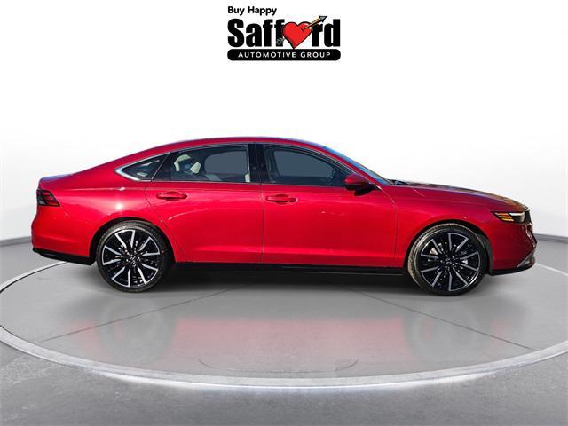 new 2025 Honda Accord Hybrid car, priced at $42,245