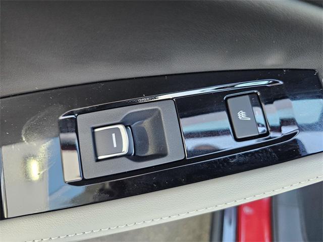 new 2025 Honda Accord Hybrid car, priced at $42,245