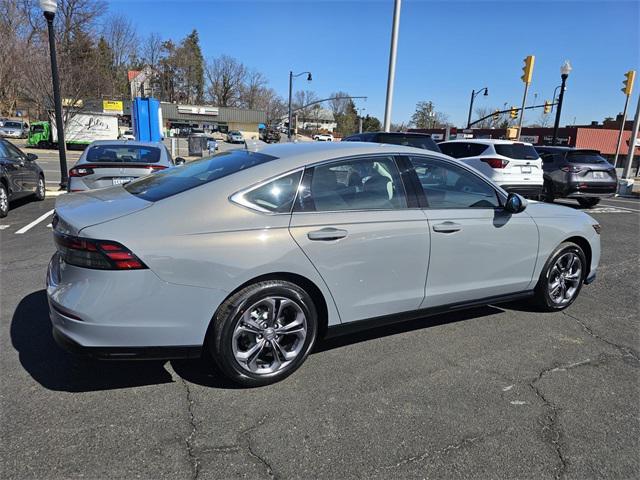 new 2025 Honda Accord Hybrid car, priced at $36,545