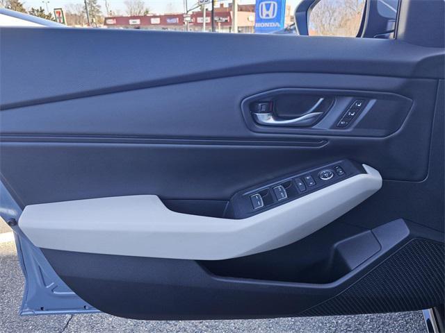new 2025 Honda Accord Hybrid car, priced at $36,545