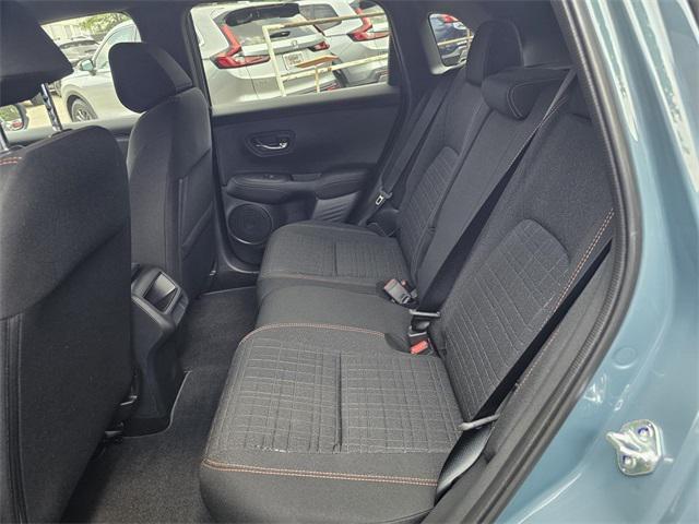 new 2026 Honda HR-V car, priced at $32,032