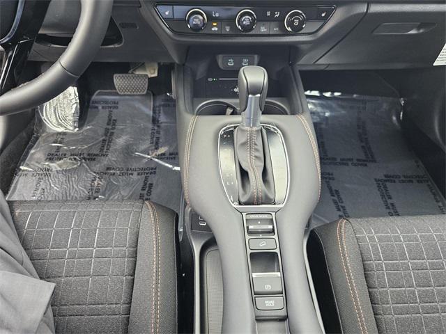 new 2026 Honda HR-V car, priced at $32,032