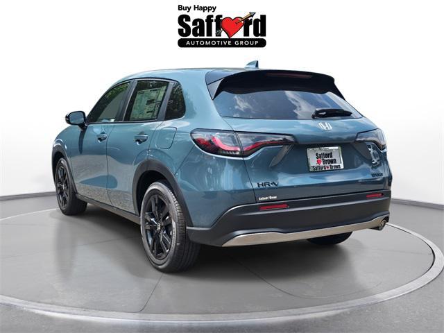 new 2026 Honda HR-V car, priced at $32,032