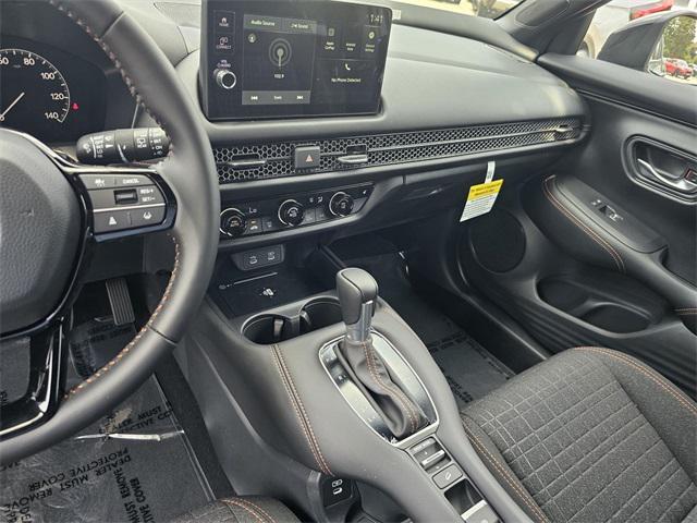 new 2026 Honda HR-V car, priced at $32,032