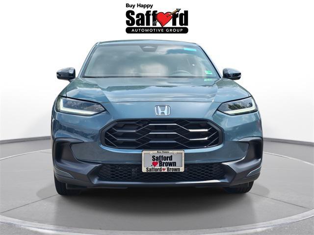 new 2026 Honda HR-V car, priced at $32,032