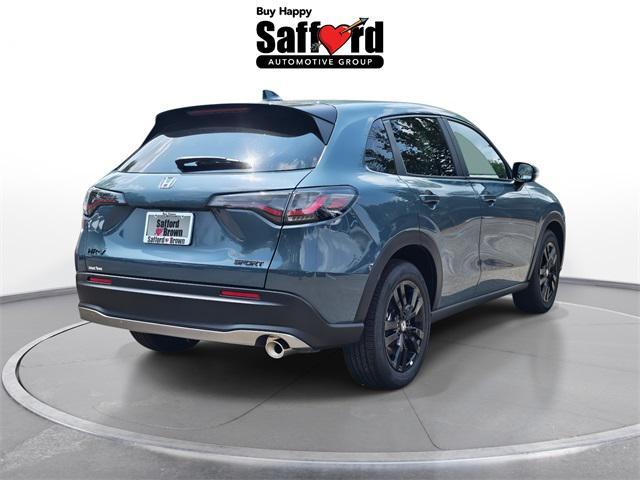 new 2026 Honda HR-V car, priced at $32,032