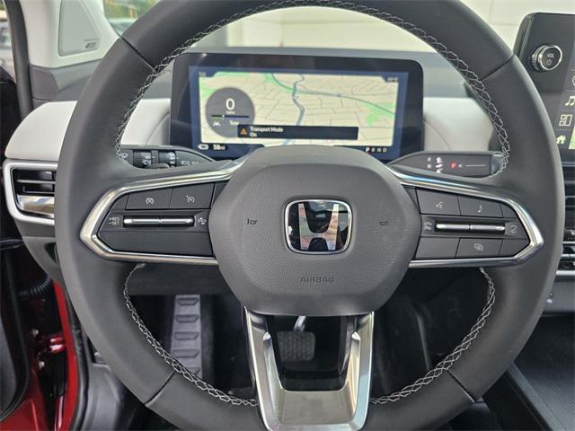 new 2025 Honda Prologue car, priced at $56,605