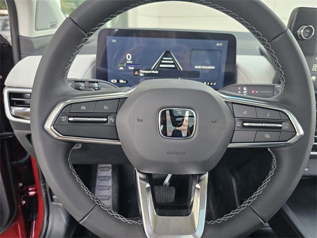 new 2025 Honda Prologue car, priced at $56,605