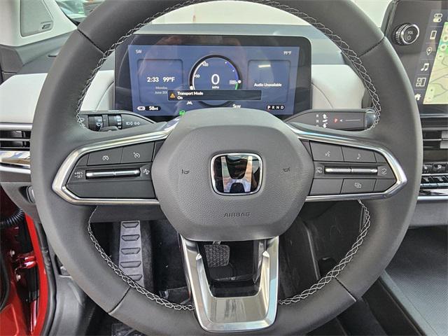 new 2025 Honda Prologue car, priced at $56,605