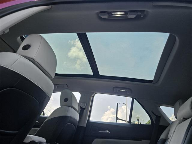 new 2025 Honda Prologue car, priced at $56,605