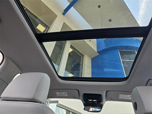 new 2025 Honda Prologue car, priced at $56,605