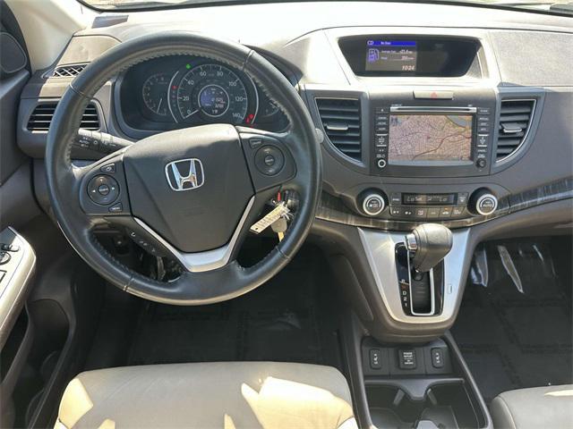 used 2012 Honda CR-V car, priced at $14,689