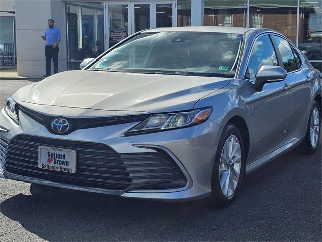 used 2023 Toyota Camry car, priced at $23,900
