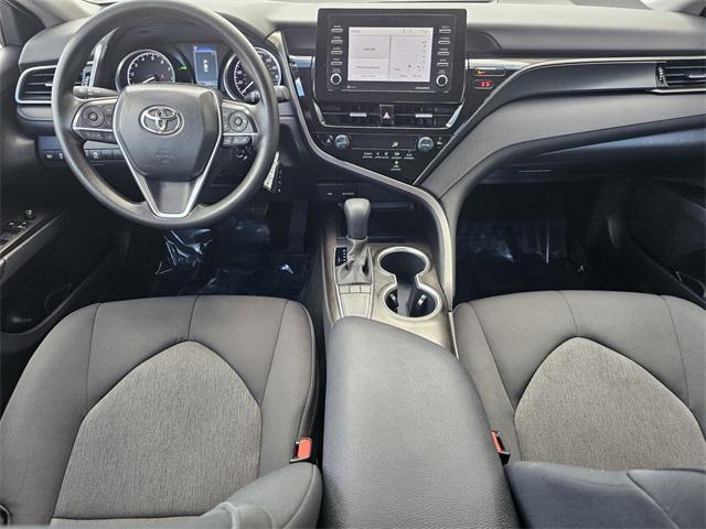 used 2023 Toyota Camry car, priced at $23,900