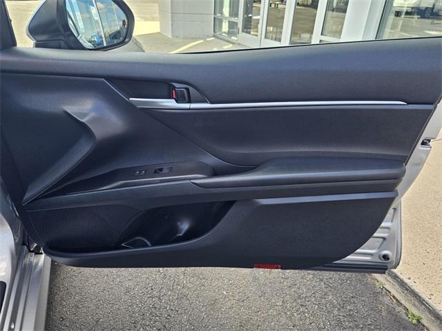 used 2023 Toyota Camry car, priced at $23,900