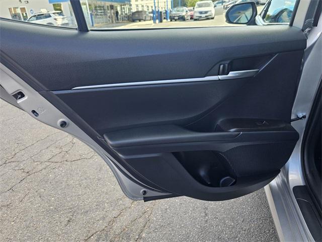 used 2023 Toyota Camry car, priced at $23,900