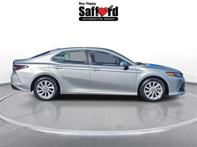 used 2023 Toyota Camry car, priced at $23,900
