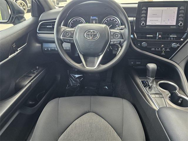 used 2023 Toyota Camry car, priced at $23,900