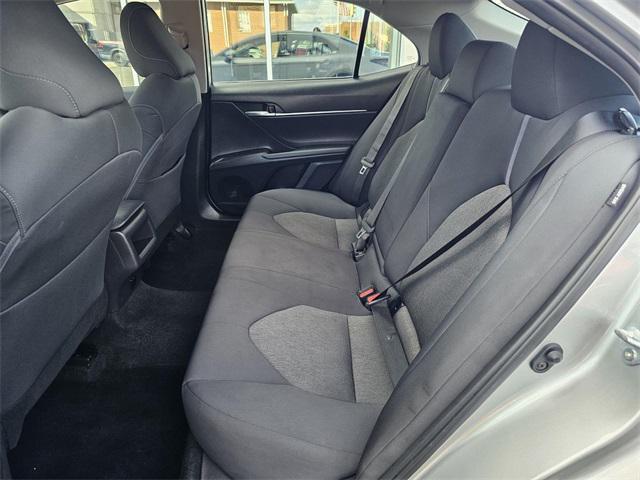 used 2023 Toyota Camry car, priced at $23,900