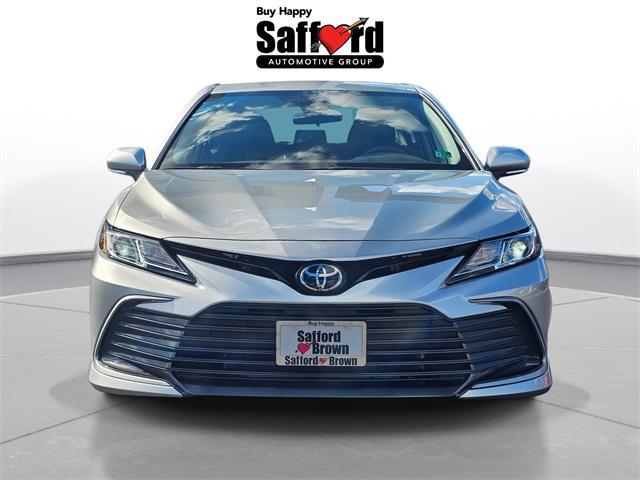 used 2023 Toyota Camry car, priced at $23,900