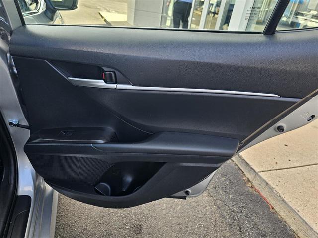 used 2023 Toyota Camry car, priced at $23,900