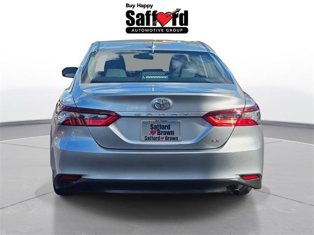 used 2023 Toyota Camry car, priced at $23,900
