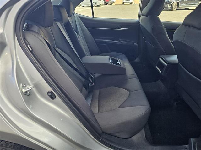 used 2023 Toyota Camry car, priced at $23,900