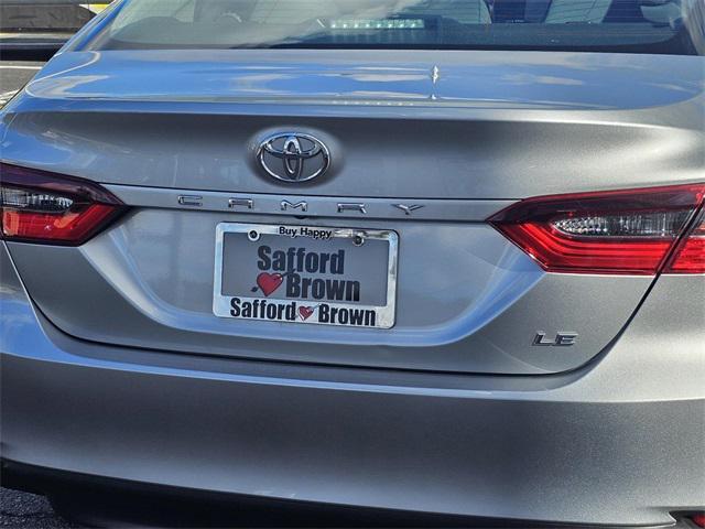 used 2023 Toyota Camry car, priced at $23,900