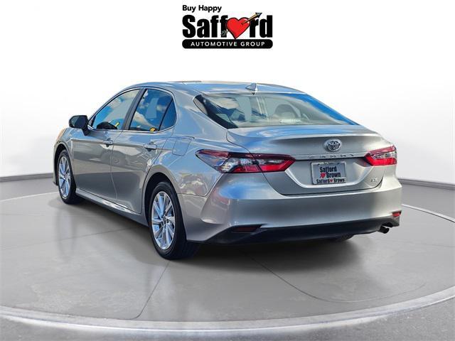 used 2023 Toyota Camry car, priced at $23,900