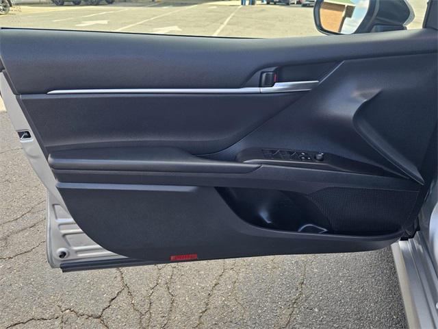 used 2023 Toyota Camry car, priced at $23,900