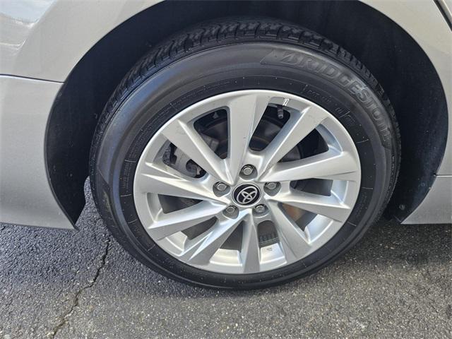 used 2023 Toyota Camry car, priced at $23,900