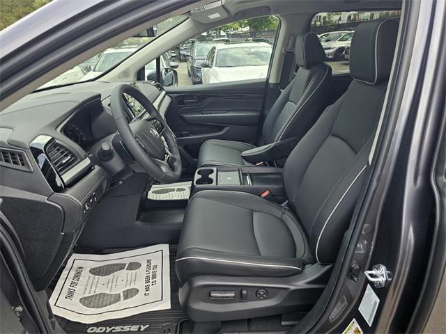 new 2025 Honda Odyssey car, priced at $46,360