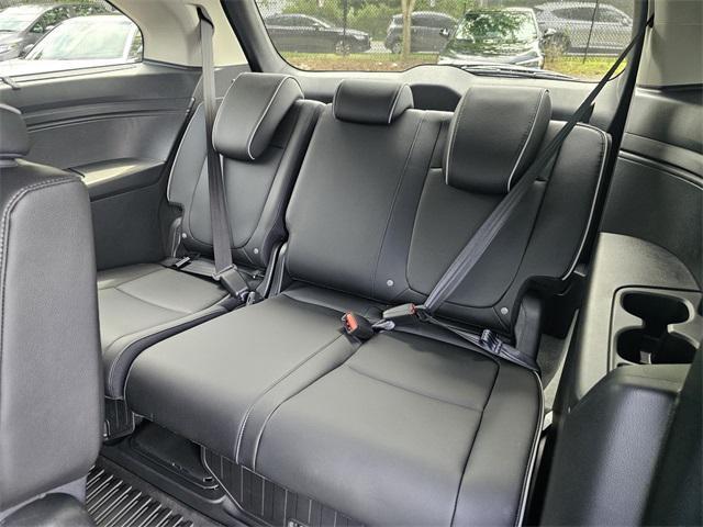 new 2025 Honda Odyssey car, priced at $46,360