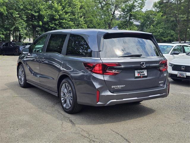new 2025 Honda Odyssey car, priced at $46,360