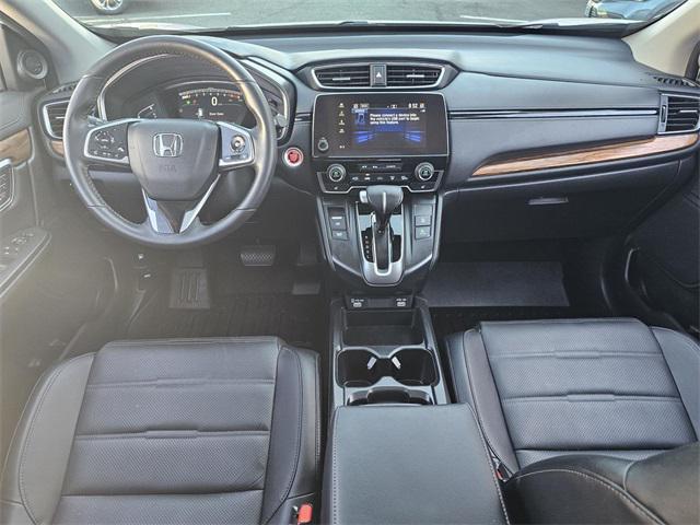 used 2022 Honda CR-V car, priced at $29,500