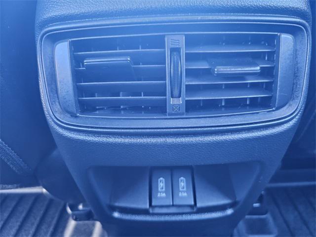 used 2022 Honda CR-V car, priced at $29,500