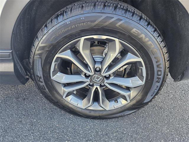 used 2022 Honda CR-V car, priced at $29,500