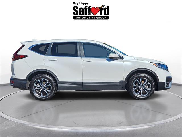 used 2022 Honda CR-V car, priced at $29,500
