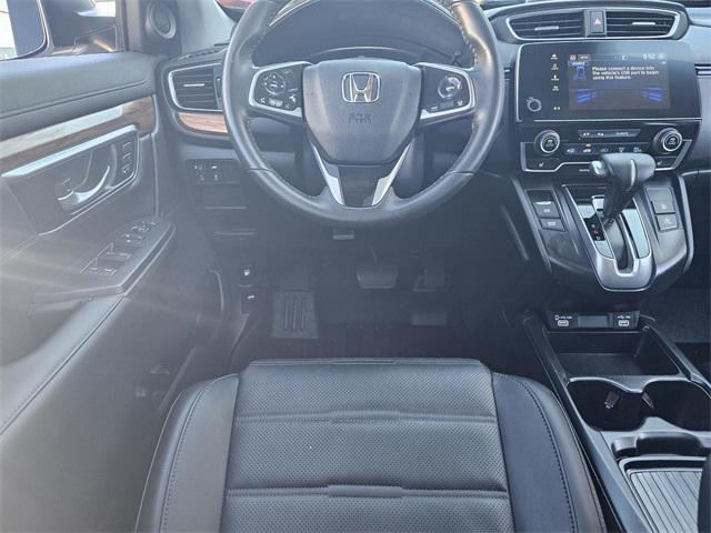 used 2022 Honda CR-V car, priced at $29,500